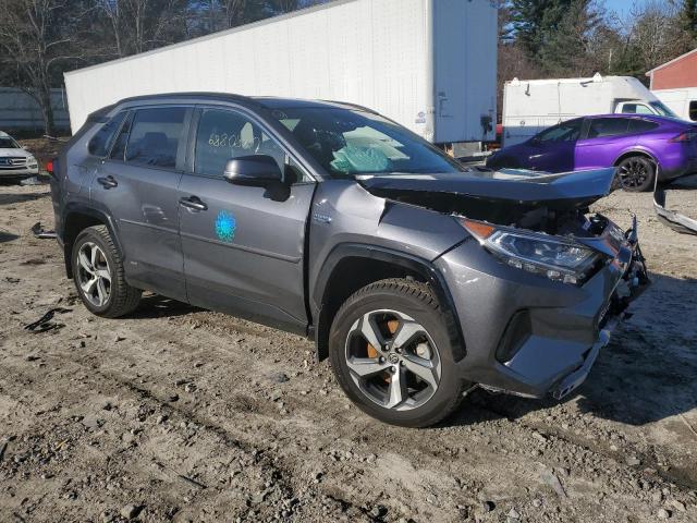 Photo 4 from auction – 2021 TOYOTA RAV4 PRIME with VIN JTMCB3FV3MD056833