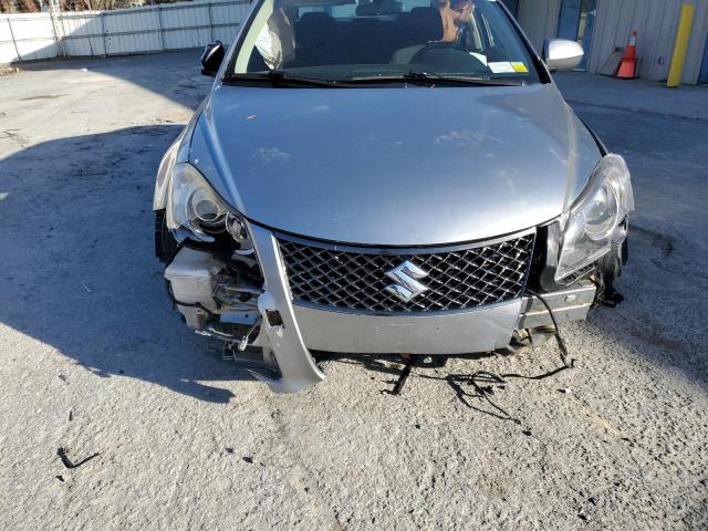 Photo 5 from auction – 2010 SUZUKI KIZASHI GT with VIN JS2RF9A52A6100318