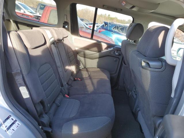 Photo 11 from auction – 2008 NISSAN PATHFINDER with VIN 5N1AR18B08C613148