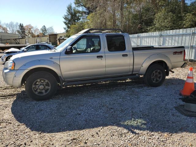 NISSAN FRONTIER C 2003 with VIN 1N6ED29Y13C459407 - Photo from auction