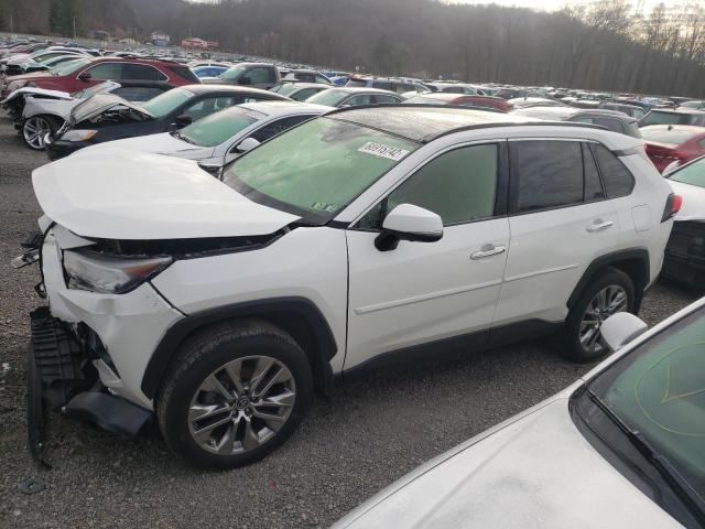 TOYOTA RAV4 LIMIT 2019 with VIN JTMN1RFV6KD516272 - Photo from auction