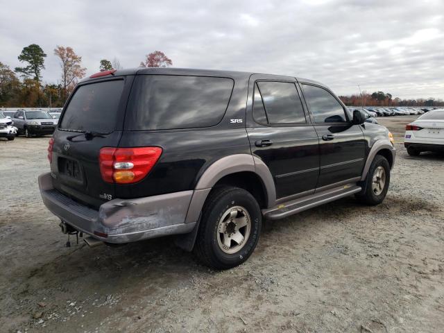 Photo 3 from auction – 2002 TOYOTA SEQUOIA SR with VIN 5TDZT34A32S125335