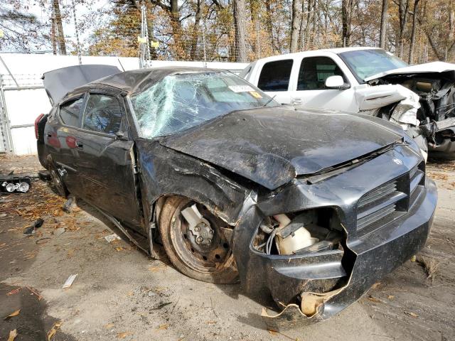 Photo 4 from auction – 2008 DODGE CHARGER with VIN 2B3KA43R58H108677