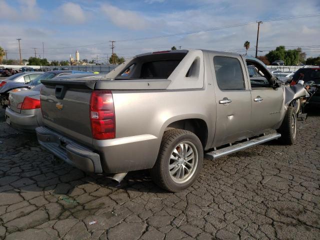 Photo 3 from auction – 2007 CHEVROLET AVALANCHE with VIN 3GNFK12327G118176