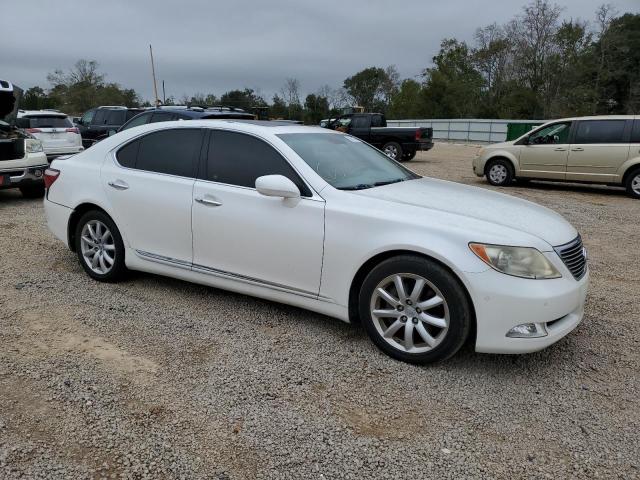 Photo 4 from auction – 2008 LEXUS LS 460 with VIN JTHBL46F085080819