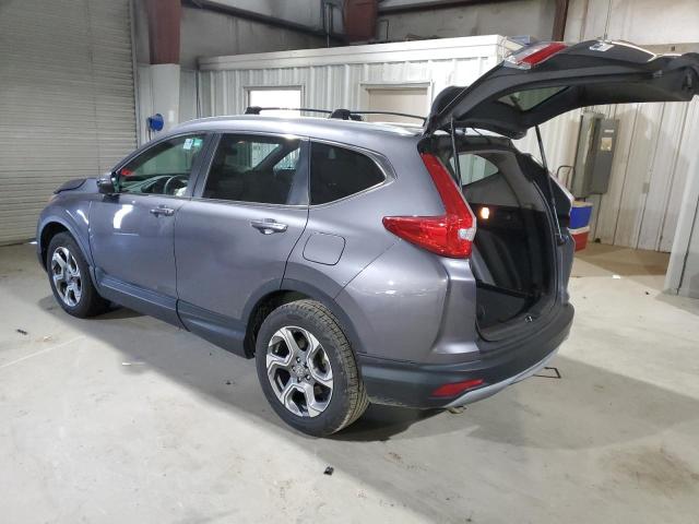Photo 2 from auction – 2017 HONDA CR-V EX with VIN 2HKRW2H56HH675724