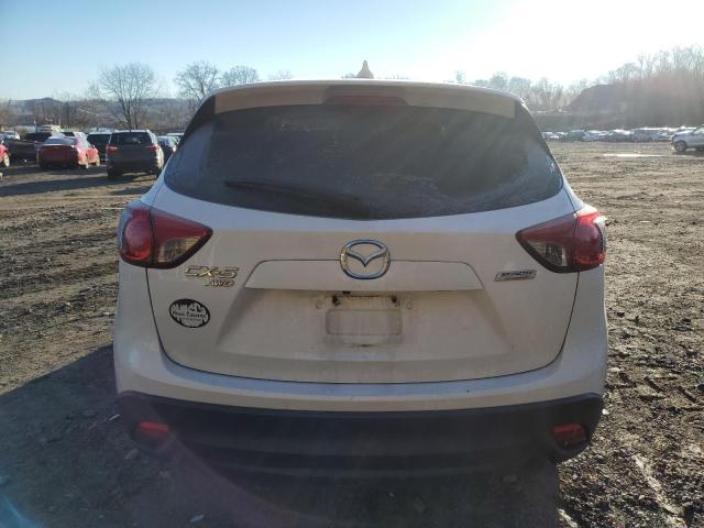 Photo 6 from auction – 2016 MAZDA CX-5 TOURI with VIN JM3KE4CY5G0871559
