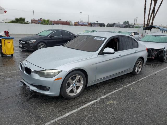 BMW 328 I SULE 2013 with VIN WBA3C1G52DNR46389 - Photo from auction