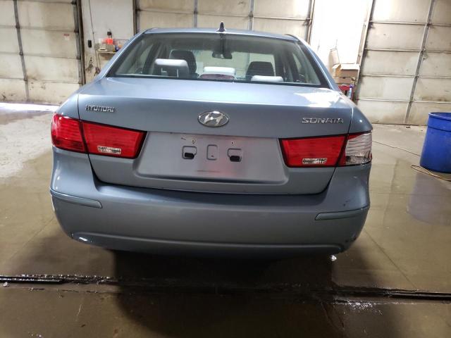 Photo 6 from auction – 2010 HYUNDAI SONATA GLS with VIN 5NPET4AC3AH628099