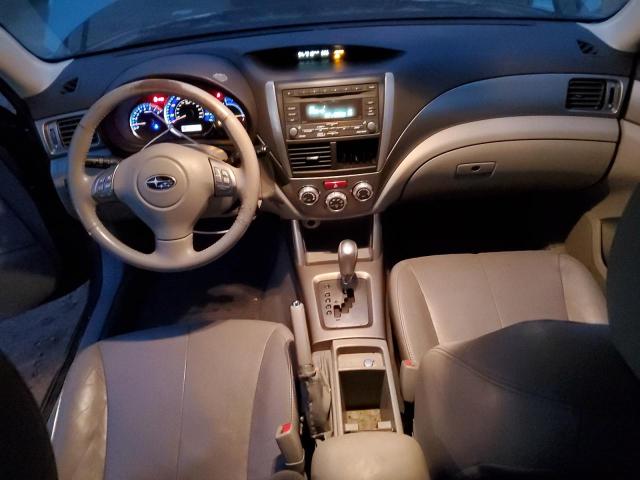 Photo 8 from auction – 2009 SUBARU FORESTER 2 with VIN JF2SH64609H791908