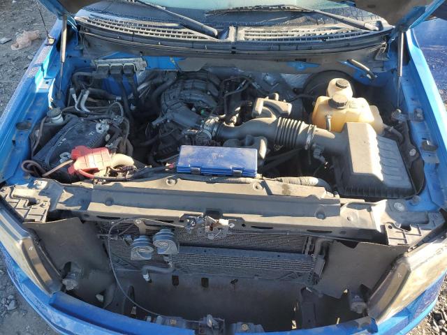 Photo 11 from auction – 2011 FORD F150 SUPER with VIN 1FTEX1CM9BFA38638