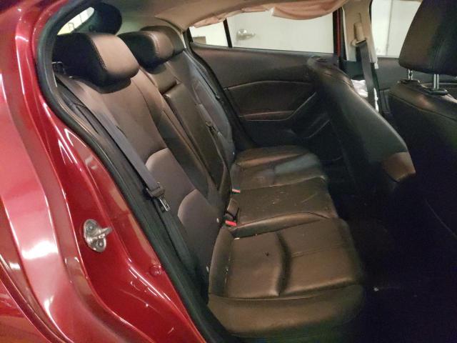 Photo 10 from auction – 2017 MAZDA 3 GRAND TO with VIN 3MZBN1M38HM129355