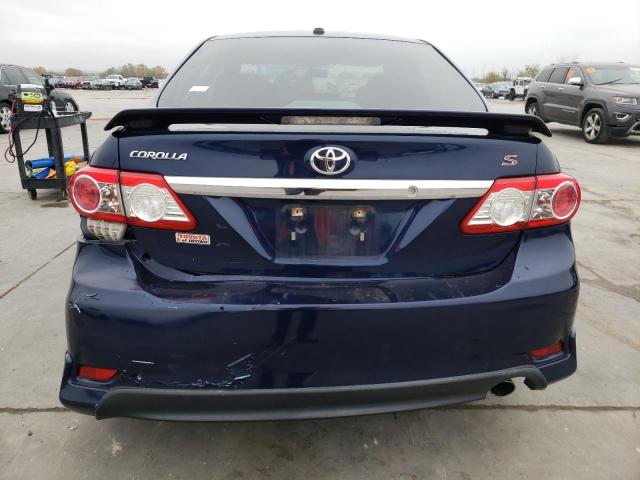 Photo 6 from auction – 2013 TOYOTA COROLLA BA with VIN 5YFBU4EE4DP161004