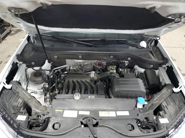 Photo 12 from auction – 2021 VOLKSWAGEN ATLAS SEL with VIN 1V2FR2CA8MC598003