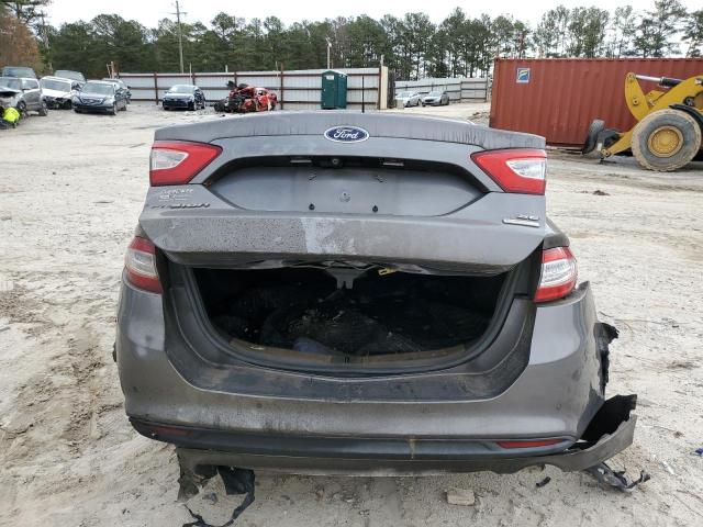 Photo 6 from auction – 2013 FORD FUSION SE with VIN 3FA6P0HR7DR258830