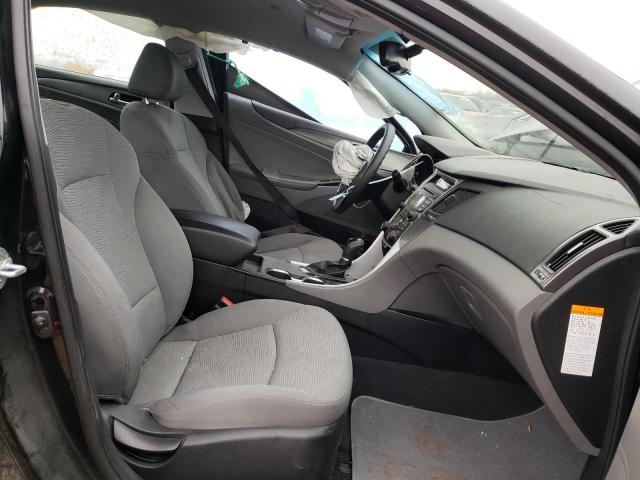 Photo 5 from auction – 2012 HYUNDAI SONATA HYB with VIN KMHEC4A40CA034133