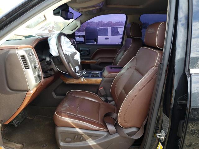 Photo 7 from auction – 2016 CHEVROLET SILVERADO with VIN 1GC4K1E8XGF298645