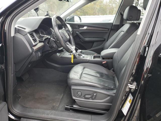 Photo 7 from auction – 2018 AUDI Q5 PREMIUM with VIN WA1BNAFY7J2056093