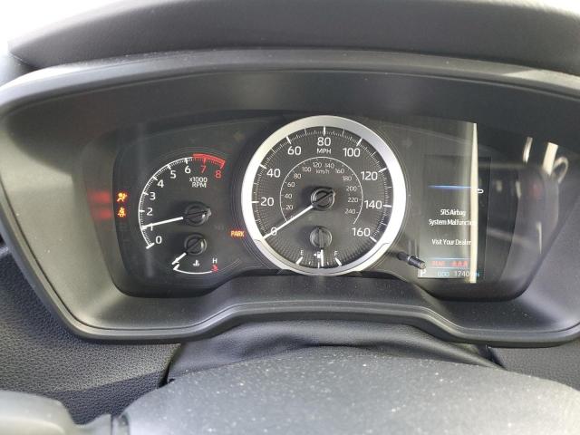 Photo 9 from auction – 2022 TOYOTA COROLLA LE with VIN 5YFEPMAE0NP305742