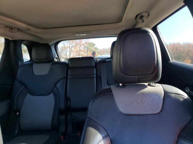 Photo 10 from auction – 2014 JEEP CHEROKEE L with VIN 1C4PJMDB9EW128983