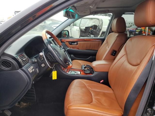 Photo 7 from auction – 2004 LEXUS LS 430 with VIN JTHBN36F540149130