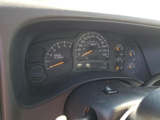 Photo 9 from auction – 2004 CHEVROLET AVALANCHE with VIN 3GNEK12TX4G333781
