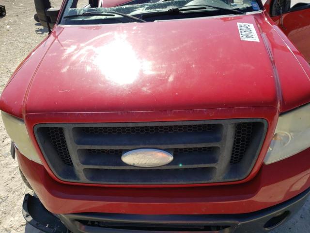 Photo 11 from auction – 2006 FORD F150 with VIN 1FTPX04586KA88390
