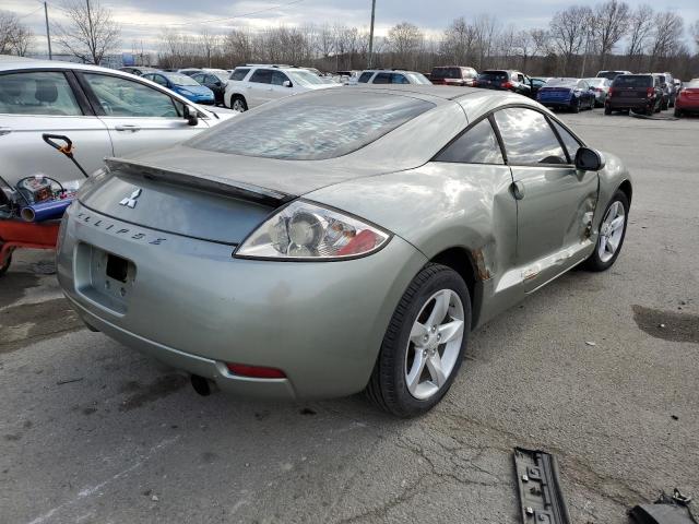 Photo 3 from auction – 2008 MITSUBISHI ECLIPSE GS with VIN 4A3AK24F08E037425
