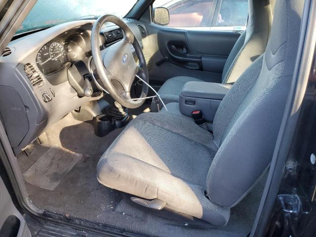 Photo 7 from auction – 2001 FORD RANGER SUP with VIN 1FTYR14U61PA04915