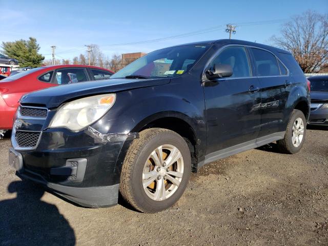CHEVROLET EQUINOX LS 2013 with VIN 2GNALBEK2D6248739 - Photo from auction
