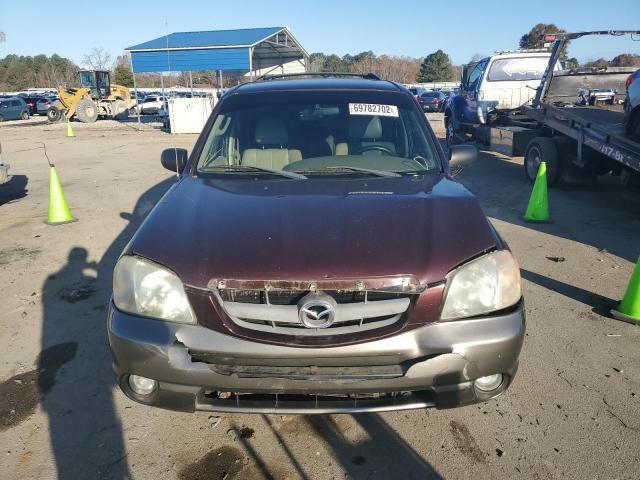 Фото 5 с аукциона – 2002 MAZDA TRIBUTE LX с VIN 4F2CU08102KM39544