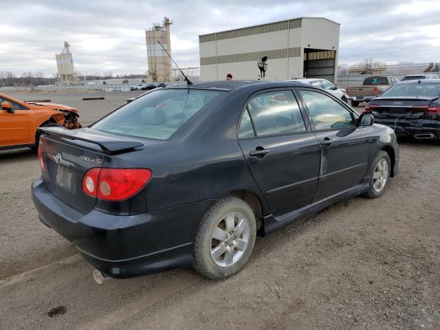Photo 3 from auction – 2007 TOYOTA COROLLA CE with VIN 1NXBR30E87Z795549