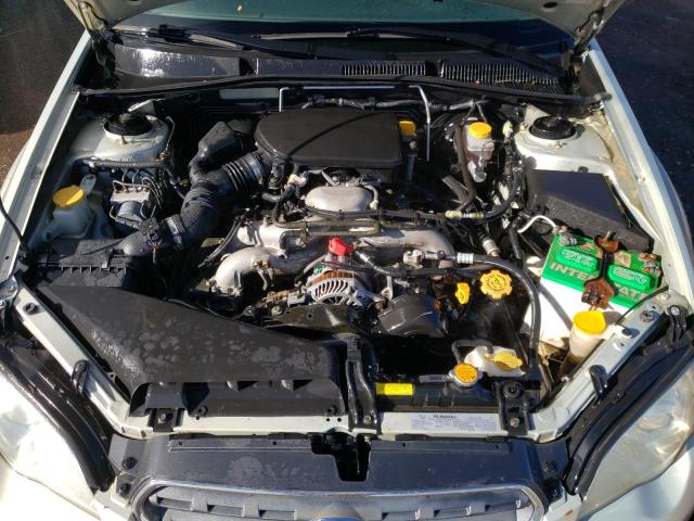 Photo 12 from auction – 2006 SUBARU OUTBACK with VIN 4S4BP62C966317243