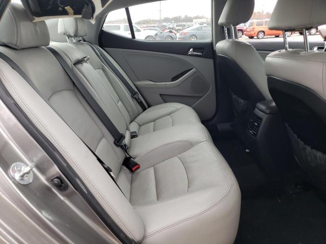 Photo 10 from auction – 2012 KIA OPTIMA EX with VIN 5XXGN4A75CG069904