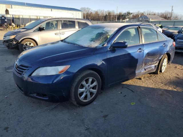 Photo 1 from auction – 2007 TOYOTA CAMRY CE with VIN JTNBE46K973083491