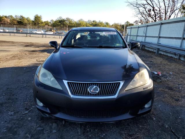 Фото 5 с аукциона – 2009 LEXUS IS 250 с VIN JTHCK262295035939