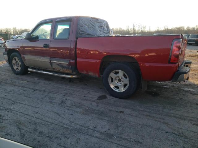 Photo 2 from auction – 2005 CHEVROLET SILVERADO2 with VIN 1GCEK19Z35Z143437