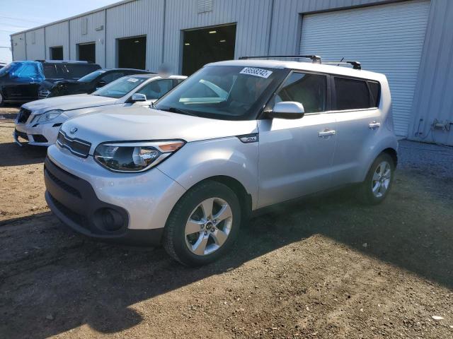 KIA SOUL 2017 with VIN KNDJN2A21H7501886 - Photo from auction