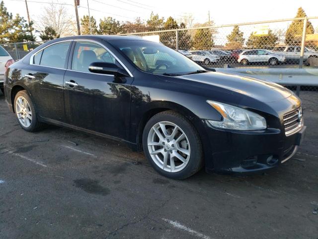 Photo 4 from auction – 2011 NISSAN MAXIMA S with VIN 1N4AA5AP0BC858912