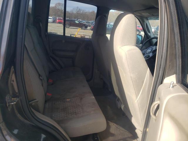 Photo 11 from auction – 2005 JEEP LIBERTY SP with VIN 1J4GL48K55W539344