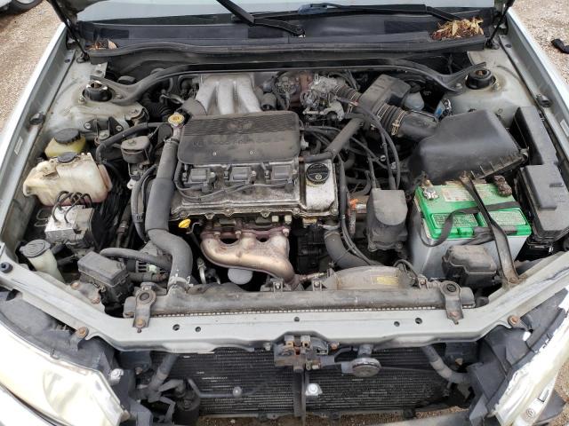 Photo 11 from auction – 2002 TOYOTA CAMRY SOLA with VIN 2T1FF28P22C599370