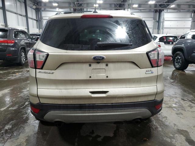 Photo 6 from auction – 2018 FORD ESCAPE SEL with VIN 1FMCU9HD9JUC40196