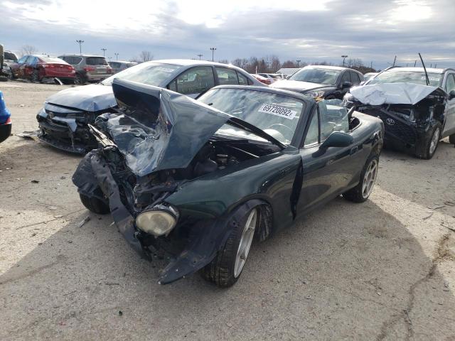 MAZDA MX-5 MIATA 2002 with VIN JM1NB353X20230622 - Photo from auction