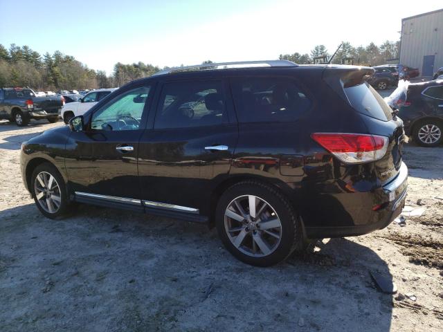 Photo 2 from auction – 2015 NISSAN PATHFINDER with VIN 5N1AR2MM5FC602737