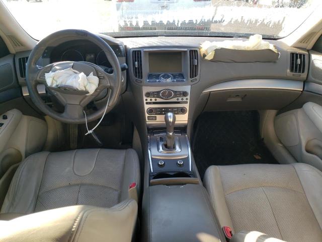 Photo 8 from auction – 2011 INFINITI G25 BASE with VIN JN1DV6APXBM601027