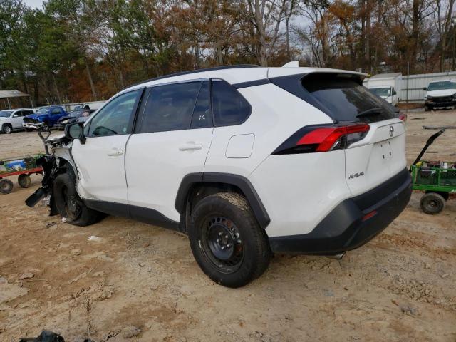 Photo 2 from auction – 2021 TOYOTA RAV4 LE with VIN 2T3H1RFV2MW135182