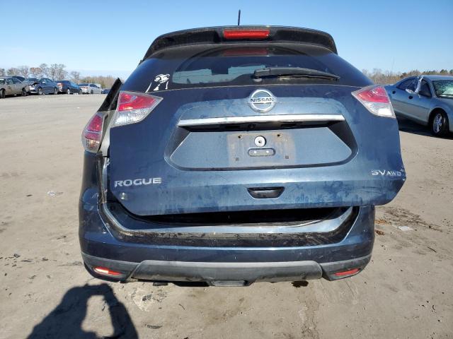 Photo 6 from auction – 2015 NISSAN ROGUE S with VIN 5N1AT2MV2FC820807