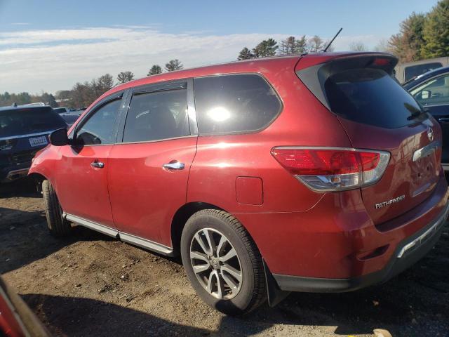 Photo 2 from auction – 2013 NISSAN PATHFINDER with VIN 5N1AR2MM6DC615235