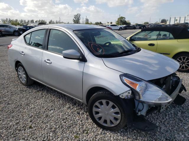 Photo 4 from auction – 2018 NISSAN VERSA S with VIN 3N1CN7AP0JL844047