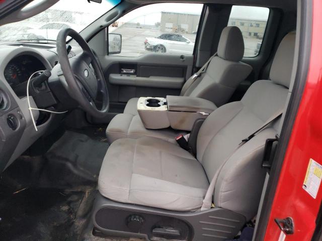Foto 7 de la subasta – 2008 FORD F150 con VIN 1FTRX12W88FA50499